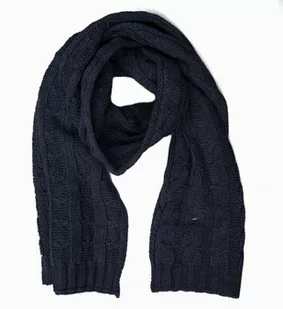 Schockemohle Szalik LARA STYLE - dark navy - Akcesoria jeździeckie - miniaturka - grafika 1