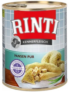 Rinti Zestaw Pur, 24 x 800g - Czysty żwacz - Mokra karma dla psów - miniaturka - grafika 7