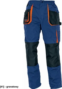 CERVA EMERTON - spodnie - moro 50 - Odzież robocza - miniaturka - grafika 1