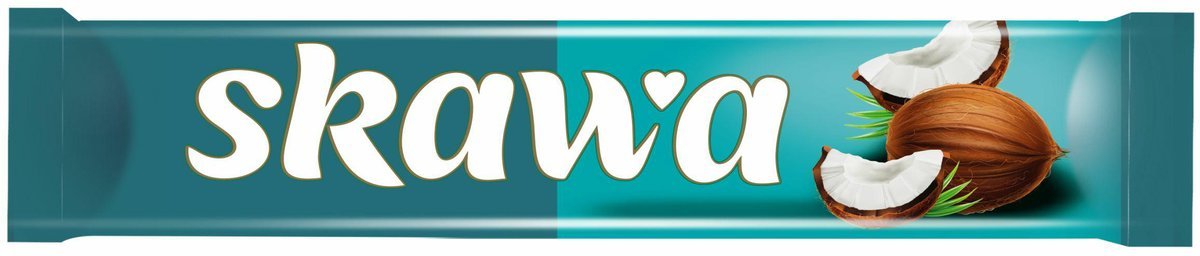 SKAWA WAFELEK 50G KOKOS