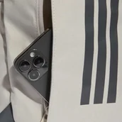 Plecaki - Plecak miejski unisex adidas POWER VIII beżowy KE3779 - miniaturka - grafika 1