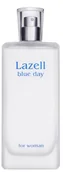 Wody i perfumy damskie - Lazell Blue Day For Women woda perfumowana 100ml - miniaturka - grafika 1