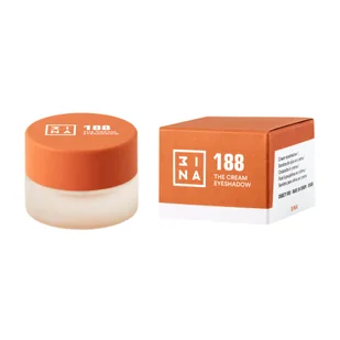 3INA The 24H Cream Eyeshadow 188 - Cienie do powiek - miniaturka - grafika 4