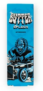 Pan Drwal Butter Splash Aftershave - Woda po goleniu o drzewno cytrusowym zapachu 100ml - Wody po goleniu - miniaturka - grafika 1