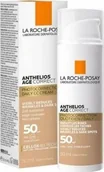 Balsamy i kremy do opalania - La Roche-Posay Krem Przeciwsłoneczny do Twarzy La Roche Posay Anthelios Age SPF50 50 ml - miniaturka - grafika 1