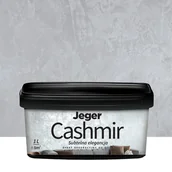 Farby wewnętrzne - Farba dekoracyjna Cashmere Tweed 1 l Jeger - miniaturka - grafika 1