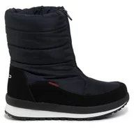 Buty dla chłopców - Śniegowce CMP Kids Rae Snow Boots Wp 39Q4964J Granatowy - miniaturka - grafika 1