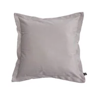 Poszewki na poduszki - Poszewka Paolo Chic 45 x 45 cm srebrny - miniaturka - grafika 1