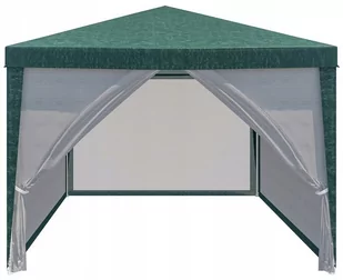 NAMIOT OGRODOWY PAWILON HANDLOWY 3X3M Z MOSKITIERĄ ALTANA DO OGRODU NA TARAS - Pawilony ogrodowe NAMIOT OGRODOWY PAWILON HANDLOWY 3X3M Z MOSKITIERĄ ALTANA DO OGRODU NA TARAS - Pawilony ogrodowe - miniaturka - grafika 1