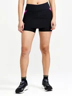 Spódnice - Spódnica damska Craft Pro Hypervent 2in1 Black L - miniaturka - grafika 1