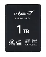 Karty pamięci - Karta pamięci ExAscend Nitro Pro CFexpress B 1TB - miniaturka - grafika 1