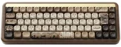 Klawiatury - AKKO MU01 Joy of Life Gaming Tastatur, RGB - Walnuss Gehäuse, Rosewood Switches, ISO-DE/UK 6925758633291 - miniaturka - grafika 1
