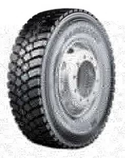 Bridgestone MD1 295/80 R22.5 152/148 K - Opony ciężarowe - miniaturka - grafika 1