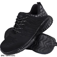 Obuwie robocze - Buty bezpieczne, przewiewne Reis PAVEL BS r. 47 - miniaturka - grafika 1