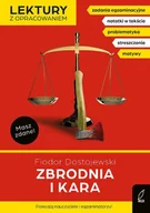Lektury szkoły średnie - Zbrodnia i kara. Lektury z opracowaniem - miniaturka - grafika 1