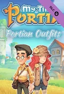 Gry PC Cyfrowe - My Time At Portia - NPC Attire Package PC - miniaturka - grafika 1
