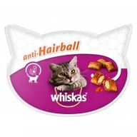 Suplementy i witaminy dla kotów - Whiskas Przysmaki + Jajko dyspenser ! - miniaturka - grafika 1