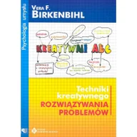 Biznes - Techniki kreatywnego rozwiązywania problemów Używana - miniaturka - grafika 1