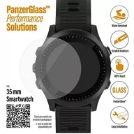 Akcesoria do smartwatchy - PanzerGlass 3605 ochrona wyświetlacza do smartwatch, uniwersalna, 1 sztuka, 3605 - miniaturka - grafika 1