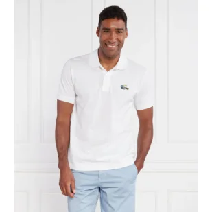 Lacoste Polo | Classic fit - Koszule męskie - miniaturka - grafika 1