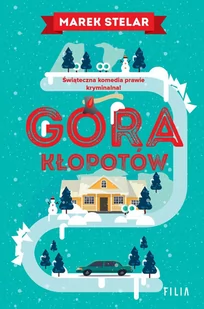 Góra kłopotów - E-booki - literatura obca Góra kłopotów - E-booki - literatura obca - miniaturka - grafika 1