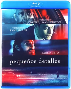 The Little Things - Filmy akcji Blu-Ray - miniaturka - grafika 1