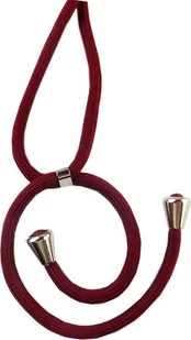 Etui na telefon komórkowy Apple iPhone z łańcuszkiem, smukłe etui na telefon komórkowy z paskiem na przewód, Do telefonu komórkowego: Apple iPhone 7 Plus (5,5 cala), Wybierz pasek: Czerwony - Etui i futerały do telefonów Etui na telefon komórkowy Apple iPhone z łańcuszkiem, smukłe etui na telefon komórkowy z paskiem na przewód, Do telefonu komórkowego: Apple iPhone 7 Plus (5,5 cala), Wybierz pasek: Czerwony - Etui i futerały do telefonów - miniaturka - grafika 1