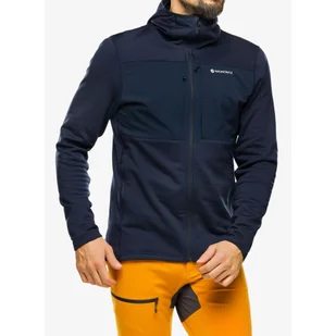 Bluza z kapturem męska Montane Fury XT Hoodie - Bluzy narciarskie - miniaturka - grafika 1