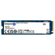 Dyski SSD - Kingston Technology NV2 2 TB M.2 PCI Express 4.0 NVMe SNV2S/2000GBK SNV2S/2000GBK - miniaturka - grafika 1