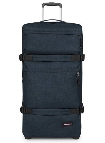Torba podróżna średnia Eastpak Transit'R Plus M - triple denim