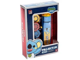 Projektor na baterie Adar - zabawka - Projektory dla dzieci - miniaturka - grafika 1