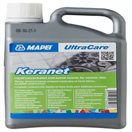 Narzędzia glazurnicze - Środek czyszczący Ultracare 1L Mapei 8022452134036 - miniaturka - grafika 1