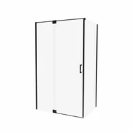 Kabiny prysznicowe - Wellneo Kabina prysznicowa uchylna 120x80x200 Swing - miniaturka - grafika 1