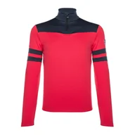 Pozostała odzież narciarska - Koszulka Rossignol Resort 1/2 Zip - miniaturka - grafika 1
