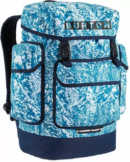 Torby sportowe - Burton JUMBLE BLUE BLOTTO TREES uczeń plecak - 25L - grafika 1