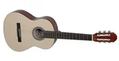 Gitary klasyczne - Gewa PURE PURE Klassikgitarre BasicPlus 1/2 natural PS510320 - miniaturka - grafika 1