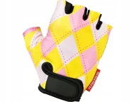 Rękawiczki rowerowe - Rękawiczki rower dziecięce rowerowe Kross JOY r.XS - miniaturka - grafika 1