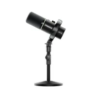 Mikrofony komputerowe - Mikrofon MAONO PD200W Kardioidalny Czarny - miniaturka - grafika 1