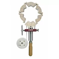 Imadła i ściski - PIHER ŚCISK Z OPASKĄ STALOWĄ HEX 1.2x500MM P24007(ITA-P24007) - miniaturka - grafika 1