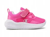 Buty dla dziewczynek - Buty Dziecięce Champion Softy S32221-Ps010 R. 22 - miniaturka - grafika 1