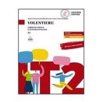 Volentieri! A1 podręcznik - Książki do nauki języka włoskiego - miniaturka - grafika 1