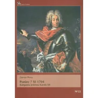 Historia Polski - Infort Editions  Poniec 7 XI 1704. Kampania jesienna Karola XII - miniaturka - grafika 1