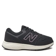 Sneakersy damskie - Sneakersy New Balance 550 v4 WW550CB4 Czarny - miniaturka - grafika 1