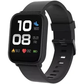 Smartwatch - Canyon EASY SW-54 CNS-SW54BB Czarny - miniaturka - grafika 1