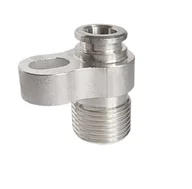 Akcesoria do klimatyzacji i ogrzewania - OPTIMA ŁĄCZNIK ALUMINIOWY PODWÓJNY nr 10,S96 AC.120.922 - miniaturka - grafika 1