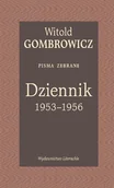 Pamiętniki, dzienniki, listy - Dziennik 1953–1956. Pisma zebrane - miniaturka - grafika 1