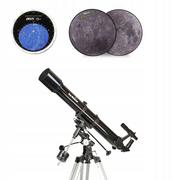 Teleskop Sky-Watcher BK 909 EQ2 90/900 + akcesoria