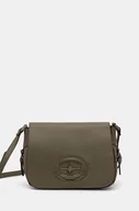 Torebki damskie - U.S. Polo Assn. torebka Retro kolor zielony BIURQ8433WVW - miniaturka - grafika 1