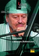 Biografie i autobiografie - Grać pierwszy fortepian. Rozmowy z Adamem Makowiczem - miniaturka - grafika 1