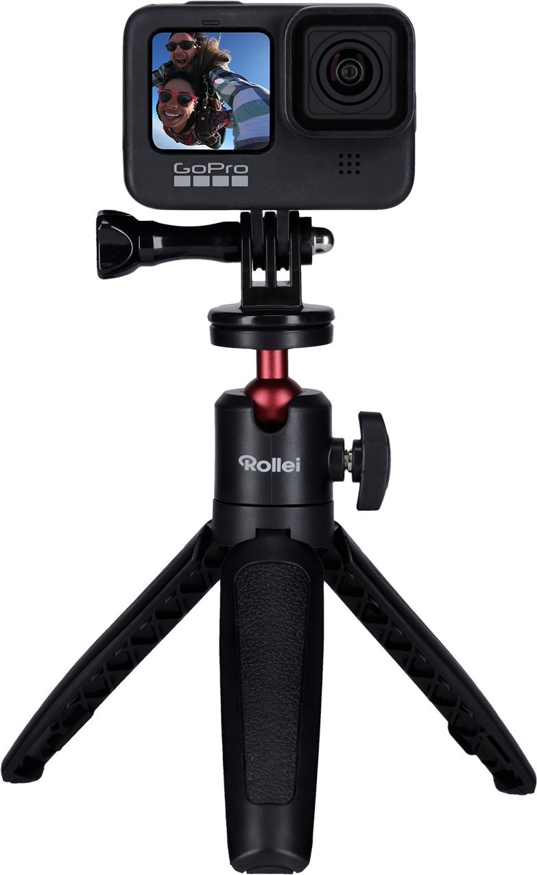Statyw Rollei Mini tripod w/ball head Comfort Desktop 22774